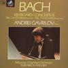 Gavrilov, Moscow Chamber Orchestra - Bach: Keyboard Concertos Nos. 1 & 7