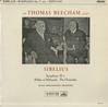 Sir Thomas Beecham/ RPO - Sibelius: Symphony No. 7 etc. -  Preowned Vinyl Record