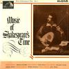 Various Artists - Music of Shakespeare's Time Vol. 2 -  Preowned Vinyl Record