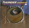 Thunder - Stand Up -  Preowned Vinyl Record