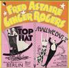 Original Soundtrack - Top Hat - Shall We Dance -  Preowned Vinyl Record