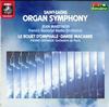 Martinon, French National Radio Orch. - Saint-Saens: Organ Symphony etc. -  Preowned Vinyl Record