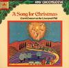 Walters, Royal Liverpool Philharmonic Orchestra - A Song For Christmas - Carol Concert at the Liverpool Phil -  Preowned Vinyl Record