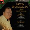 Owen Branigan - Sings Operatic Favourites by Handel and Mozart -  Preowned Vinyl Record