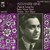 Alexander Kipnis - Arias & Songs by Brahms, Mozart, Rossini, Schubert, Verdi & Wagner