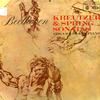 Gwenneth Pryor and Carlos Villa - Beethoven: Kreutzer and Spring Sonatas -  Preowned Vinyl Record