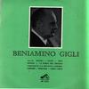 Beniamino Gigli - Arie da Fedora, Faust etc. -  Preowned Vinyl Record