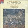 Previn, London Symphony Orchestra - Walton: Belshazzar's Feast -  Preowned Vinyl Record