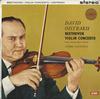 David Oistrakh - Beethoven: Violin Concerto -  Preowned Vinyl Record