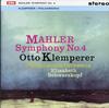 Schwarzkopf, Klemperer, The Philharmonia Orchestra - Mahler: Symphony No. 4 -  Preowned Vinyl Record
