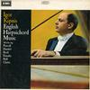 Igor Kipnis - English Harpsichord Music -  Preowned Vinyl Record