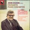 John Ogdon - Favourite Piano Concertos -  Preowned Vinyl Record