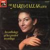 Maria Callas - The Maria Callas Album -  Preowned Vinyl Record