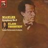 Tennstedt, London Philharmonic Orchestra - Mahler: Symphony No. 9 -  Preowned Vinyl Record