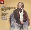 Masur, Gewandhaus Orchestra, Leipzig - Liszt: Orchestral Works Vol. 2 -  Preowned Vinyl Record
