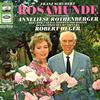 Rothenberger, Heger, Bavarian Radio Symphony Orchestra and Choir - Schubert: Rosamunde -  Preowned Vinyl Record