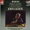 John Ogdon, Busoni, Royal Philharmonic Orchestra - Piano Concerto, Nine Variations on a Chopin Prelude