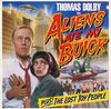 Thomas Dolby - Aliens Ate My Buick -  Preowned Vinyl Record