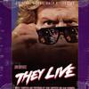 John Carpenter And Alan Howarth - They Live -  Preowned Vinyl Record