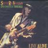 Stevie Ray Vaughan and Double Trouble - Live Alive -  Preowned Vinyl Record