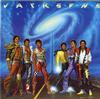 Jacksons - Victory -  Preowned Vinyl Record