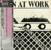 Men At Work - Business As Usual -  Preowned Vinyl Record