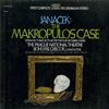 Gregor, The Prague National Theatre - Janacek: The Makropulos Case -  Preowned Vinyl Box Sets