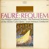 Fremaux, The Philippe Caillard Chorale, The National Orchestra of the Monte Carlo Opera - Faure: Requiem