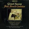 Gerard Souzay - Four French Cantatas -  Preowned Vinyl Record