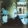 Spirit - The Family That Plays Together--Feedback -  Preowned Vinyl Record