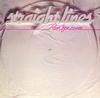 Straight Lines - Run For Cover -  Preowned Vinyl Record