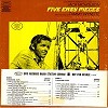 Original Soundtrack - Five Easy Pieces -  Preowned Vinyl Record