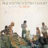 Paul Winter Consort - Icarus -  Preowned Vinyl Record