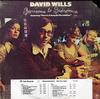 David Wills - Barrooms to Bedrooms -  Preowned Vinyl Record