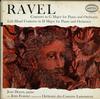 Doyen, Fournet, Orchestre des Concerts Lamoureux - Ravel: Concerto in Gmaj for piano and O., Left Hand Concerto in Dmaj for Piano and O.