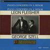 Fleisher, Szell, Cleveland Orchestra - Grieg: Piano Concerto In A Minor etc. -  Preowned Vinyl Record