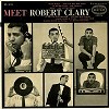 Robert Clary - Meet -  Preowned Vinyl Record