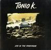 Tonio K. - Life In The Foodchain -  Preowned Vinyl Record