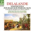 Paillard Chamber Orchestra - Delalande: Simphonies pour les Soupers du Roy -  Preowned Vinyl Record