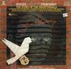 Pierre Boulez - The Song of the Nightingale -  Preowned Vinyl Record