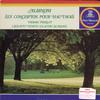 Pierlot, Scimone, I Solisti Veneti - Albinoni: Six Concertos -  Preowned Vinyl Record