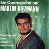 Martin Ritzmann, Fricke, Staatskapelle Berlin - Ein Opernabend mit -  Preowned Vinyl Record