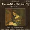Ambrosian Singers, Mackerras, English Chamber Orchestra - Purcell: Ode on St. Celilia's Day