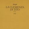 Schreier,Bohm, Staatskapelle Dresden - Mozart: La Clemenza di Tito -  Preowned Vinyl Box Sets