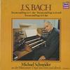 Michael Schneider - Bach: Toccata and Fugues -  Preowned Vinyl Record