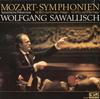 Sawallisch, Tschechische Philharmonie - Mozart: Symphonies Nos. 38 & 39 -  Preowned Vinyl Record
