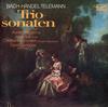 Nicolet, Suk, Jaccottet, Geringas - Bach, Handel, Telemann: Trio Sonaten -  Preowned Vinyl Record