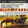 Sir Malcolm Sargent - Respighi; The Fountains Of Rome--The Pines Of Rome -  Preowned Vinyl Record
