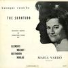 Maria Varro - The Sonatina -  Preowned Vinyl Record