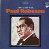 Paul Robeson - A Man and His Beliefs -  Preowned Vinyl Record